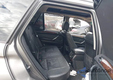 2004 BMW X5 3.0I z USA, uszkodzony, nr VIN 5UXFA13544LU40696